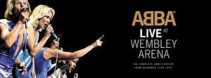 ABBA live Wembley