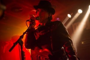 Carl Barí¢t / Bild: (c) Doreen Reichmann / concert-news Carl Barat and the Jackals