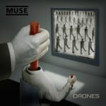 Muse Drones Cover