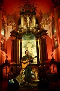 Reeperbahnfestival: Luke Sital-Singh | Foto: Doreen Reichmann