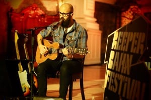 Reeperbahnfestival: William Fitzsimmons | Foto: Doreen Reichmann