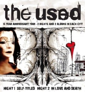 The Used