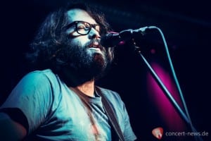 Ben Caplan & John Allen