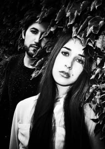Sarah and Julian / (c) Mischa Nawrata Sarah and Julian 2015