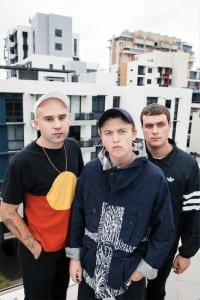 DMAs