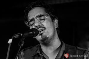 Luke Sital-Singh | Foto: Doreen Reichmann