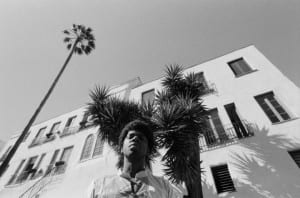 Curtis Harding by Matthew Correia