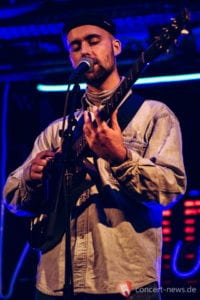 Haux live @ MS Stubnitz, Hamburg, 26.10.2017<br /> Copyright Doreen Reichmann, 2017, all rights reserved