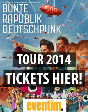 Ticketverlosung: SDP