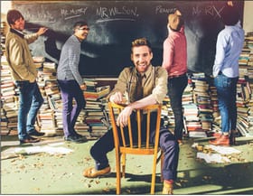 Education, Education, Education & ein Konzert in der Fabrik