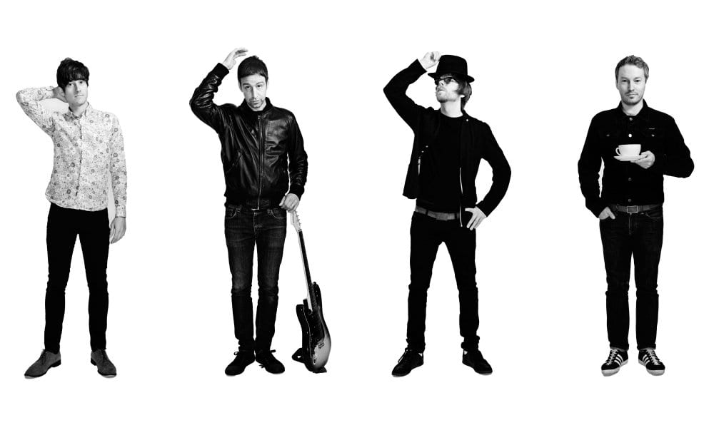 Ticketverlosung: The Rifles