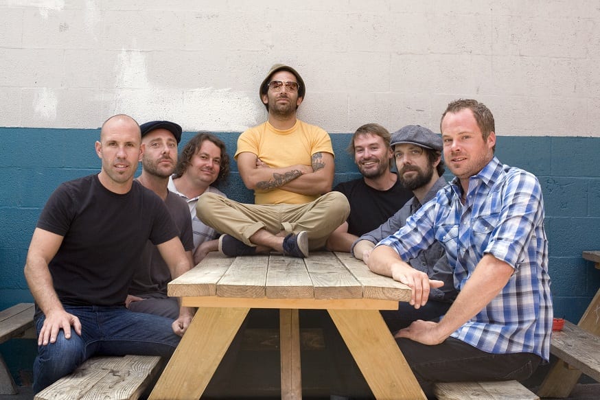 Ticketverlosung: Mad Caddies