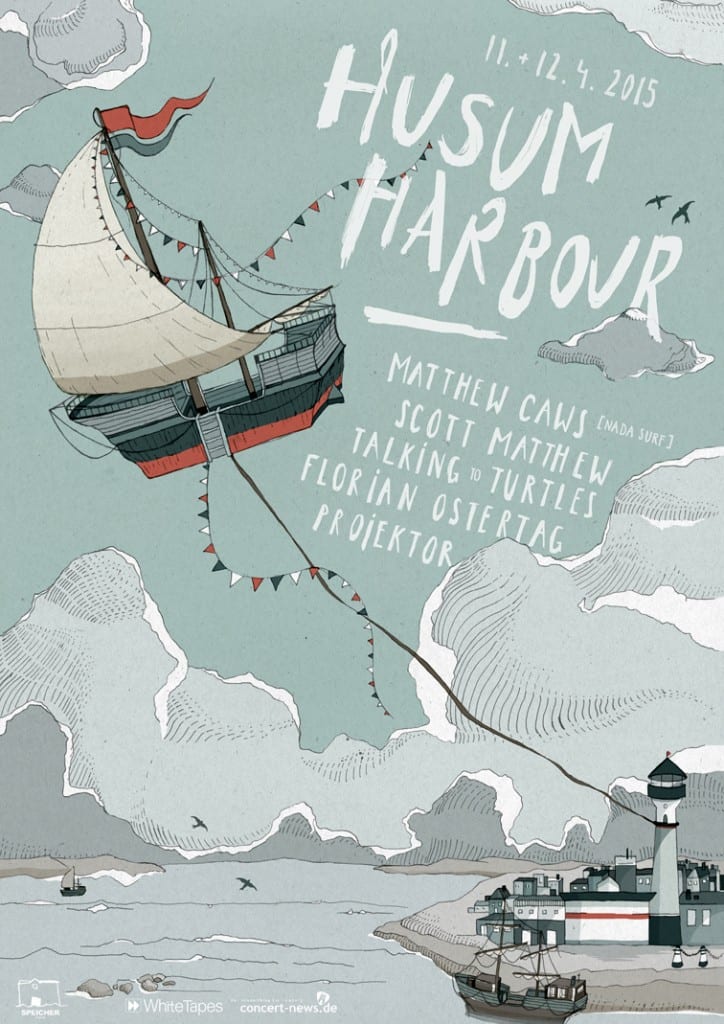 Ticketverlosung: Husum Harbour Festival