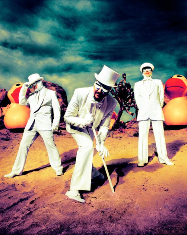 Ticketverlosung: Primus
