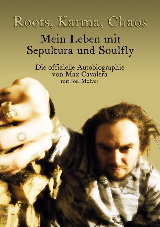 3 Fragen an: Max Cavalera