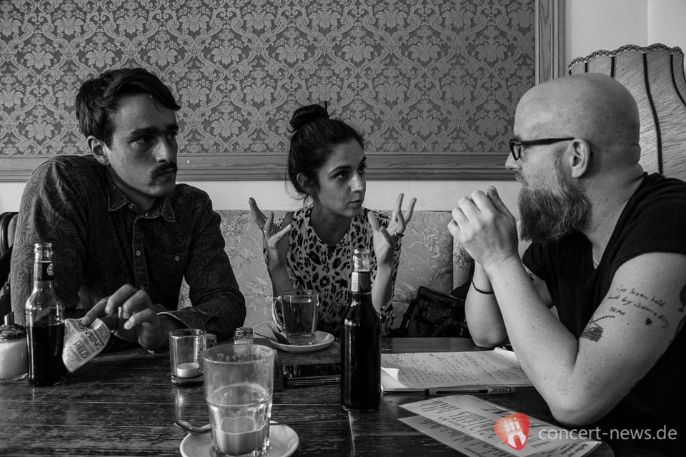 Interview: Sea+Air
