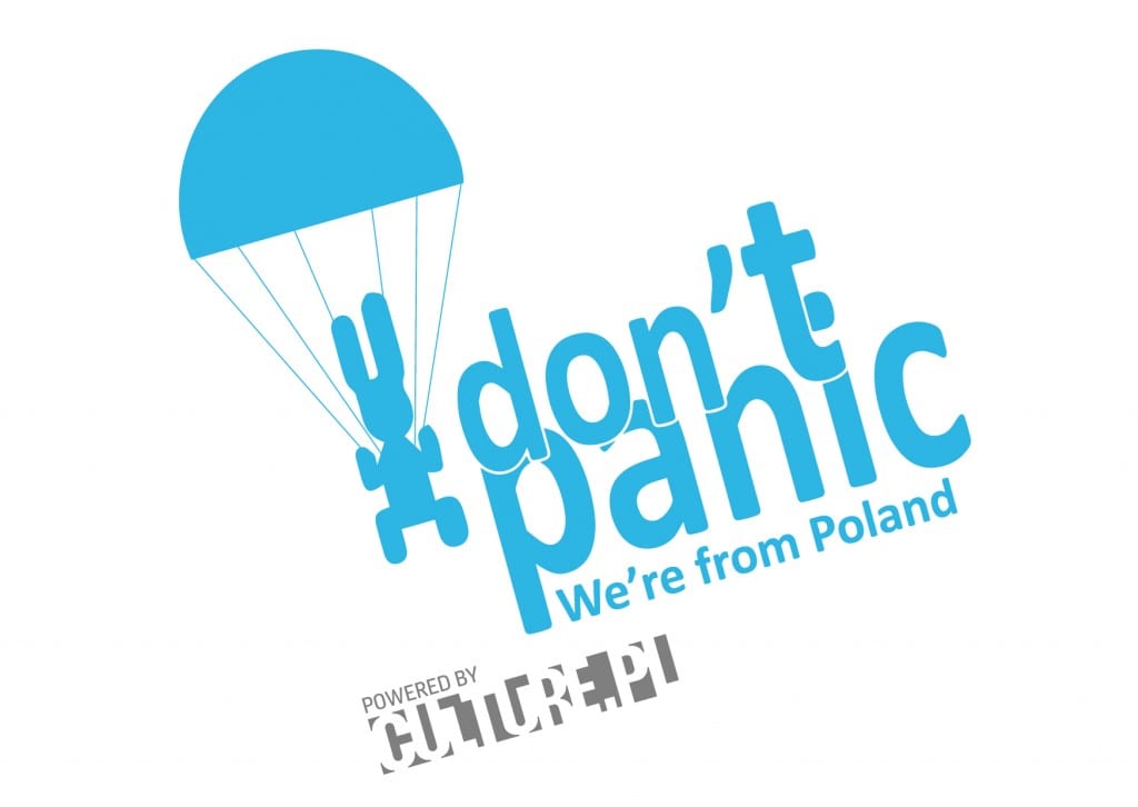 Ticketverlosung: Don’t Panic! We’re from Poland