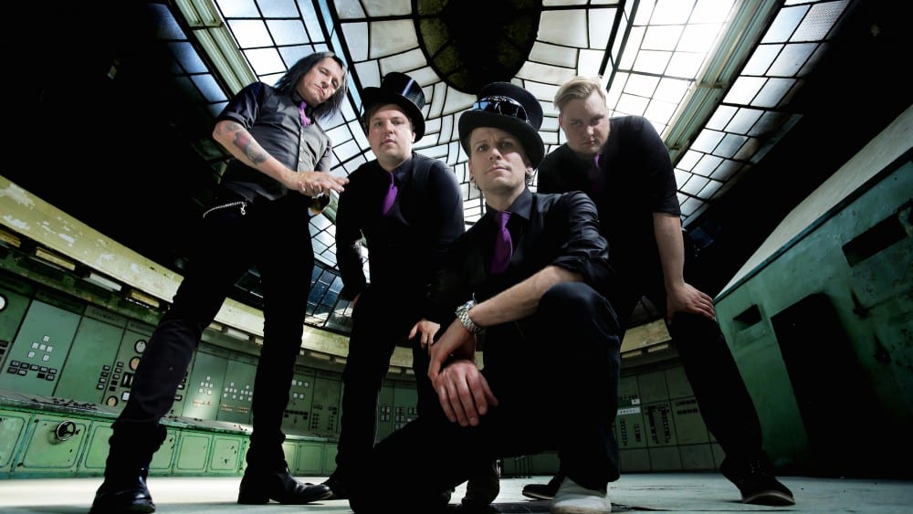 Ticketverlosung: Pyogenesis