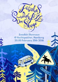 Tango + Soul + schwedischer Jazz