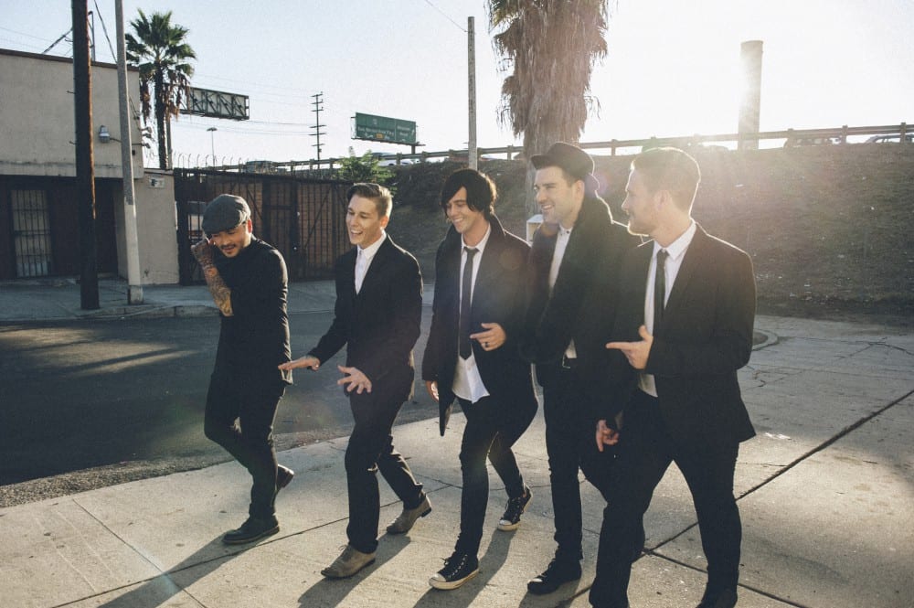 Ticketverlosung: Sleeping With Sirens