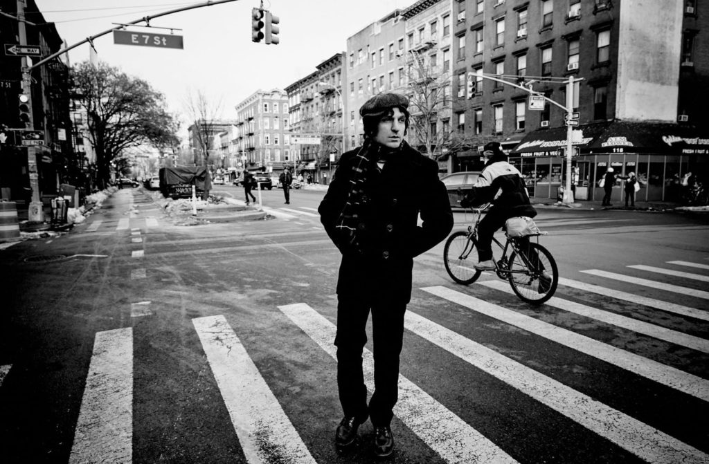 Ticketverlosung: Jesse Malin