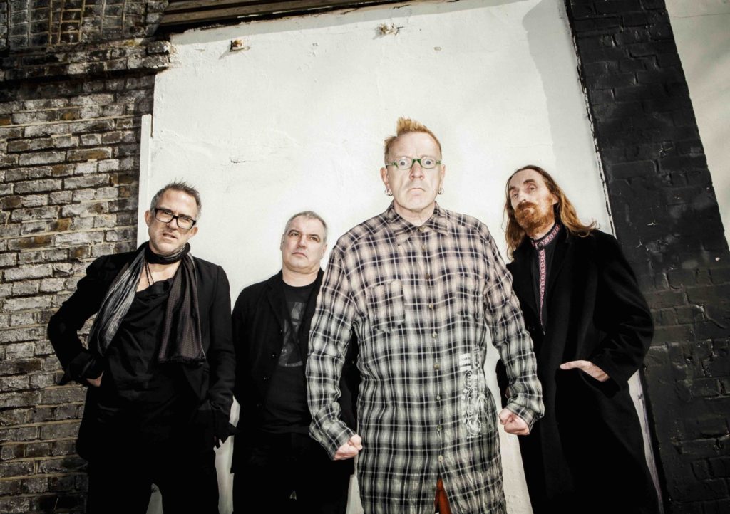Ticketverlosung: Public Image Ltd (PiL)