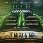Of Mice & Men - Live At Brixton