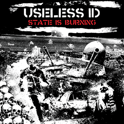 Album der Woche: Useless ID