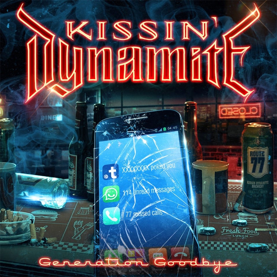 Album der Woche: Kissin’ Dynamite