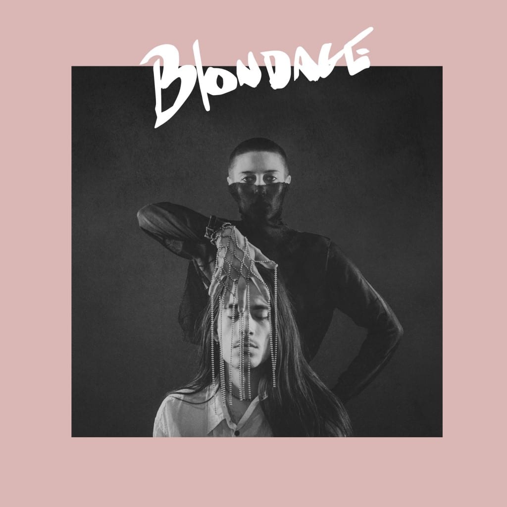 Neuer Name – neues Ich? blondage-EP-Cover