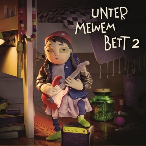 Ticketverlosung: Unter meinem Bett Unter meinem Bett Albumcover