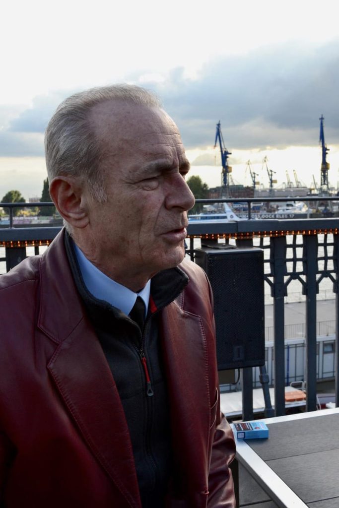 Interview: Francis Rossi (Status Quo)