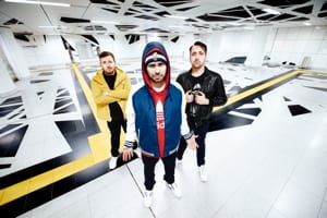 3 Fragen an: Antilopen Gang