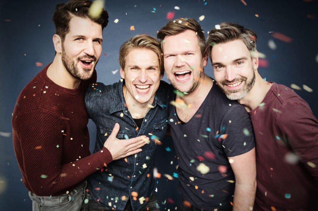 Jeden Tag Silvester: Gruenspan statt Tetris