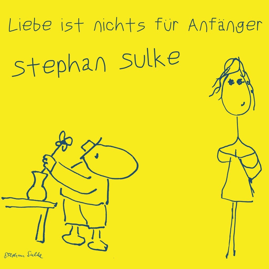 Album der Woche: Stephan Sulke