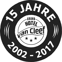 Fest van Cleef 2017. Die Running Order.
