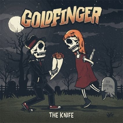 Album der Woche: Goldfinger