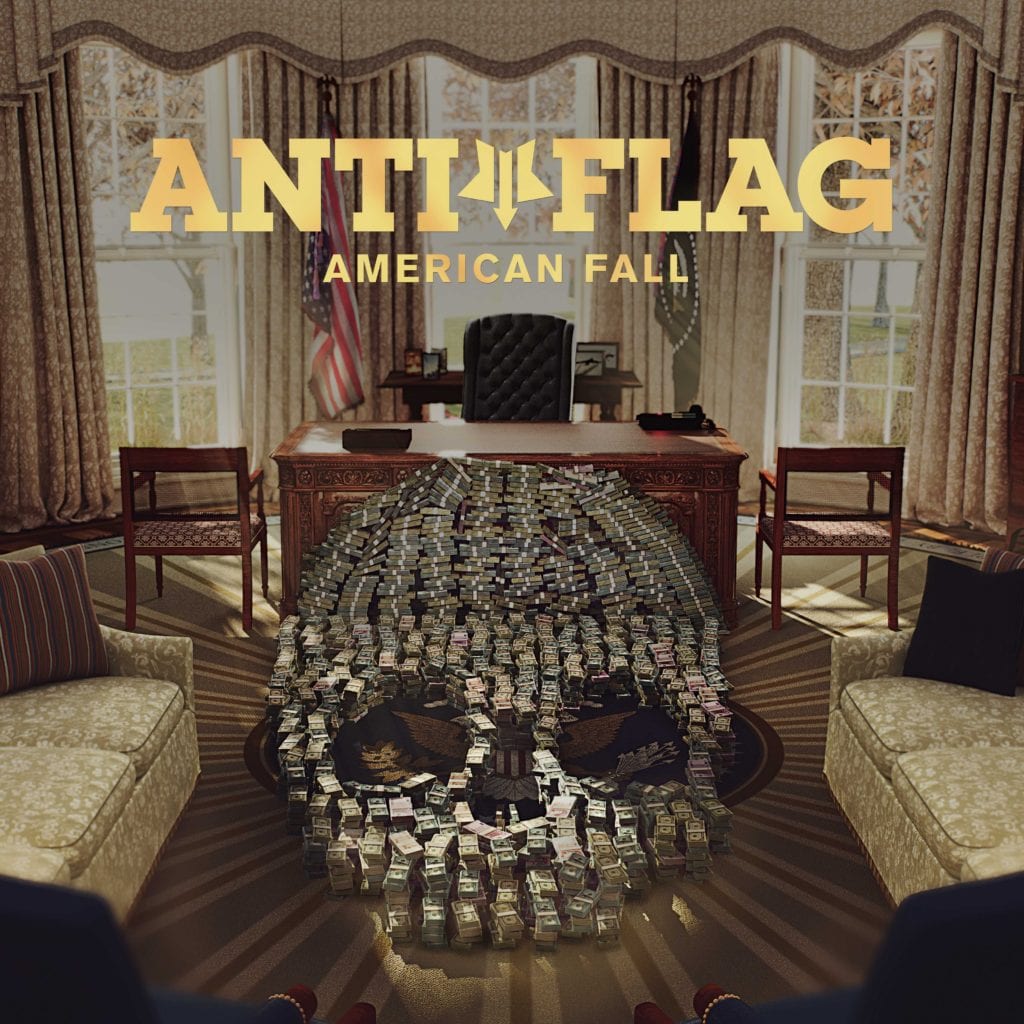 Album der Woche: Anti-Flag