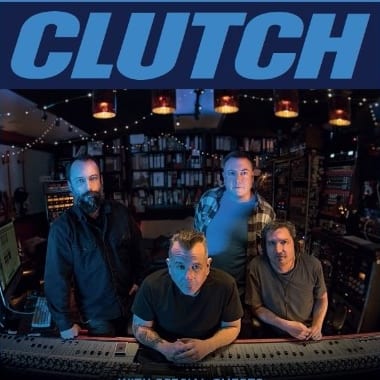 Clutch. Docks. Nikolaus.