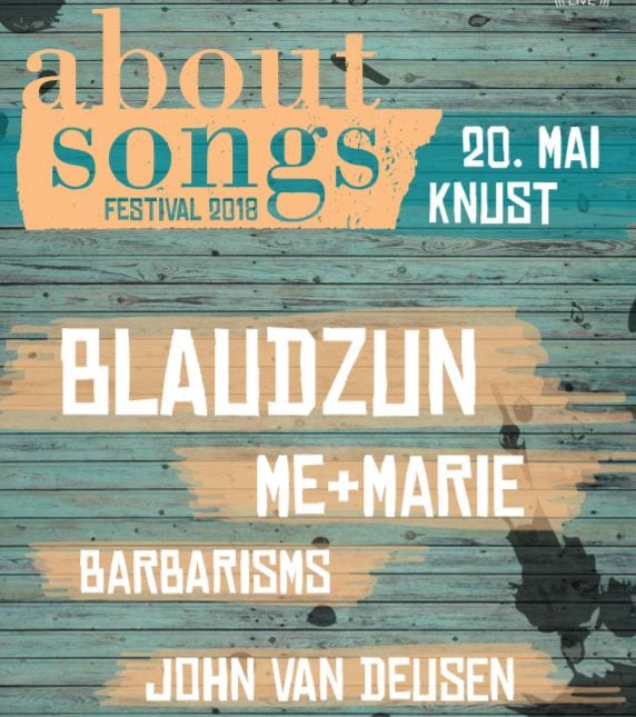 About: About Songs Festival.