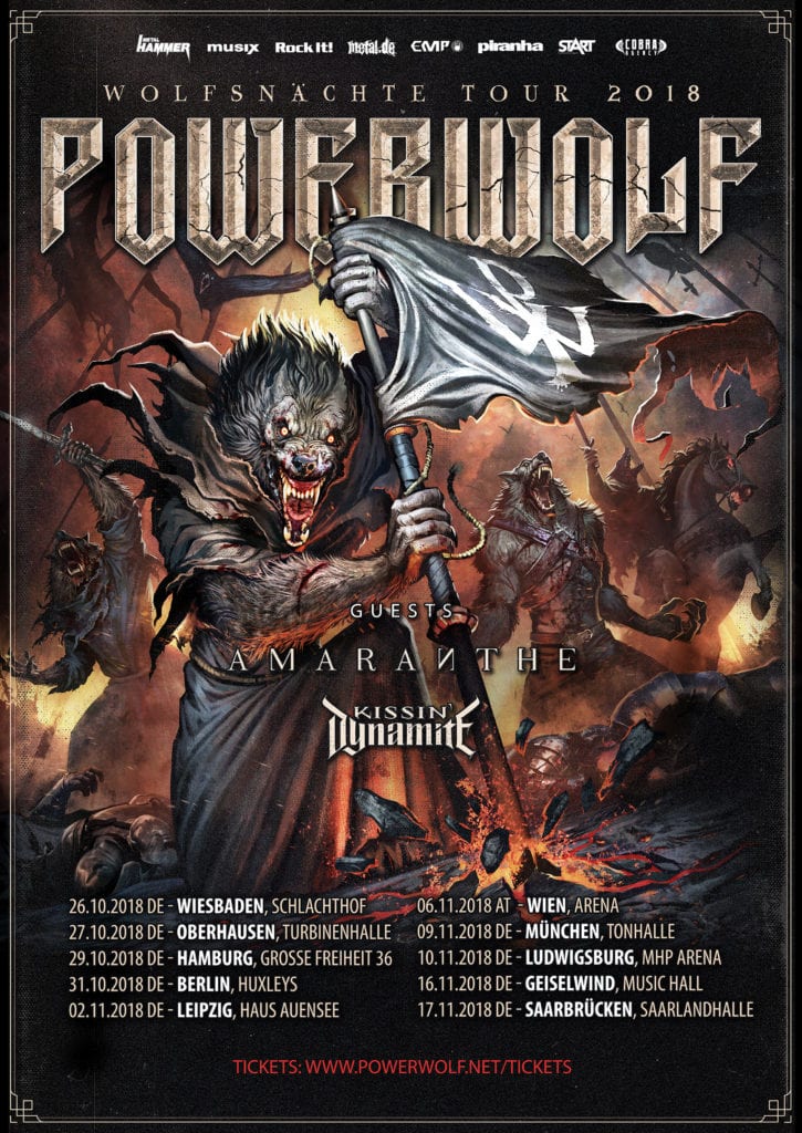 Mehr! Power!
