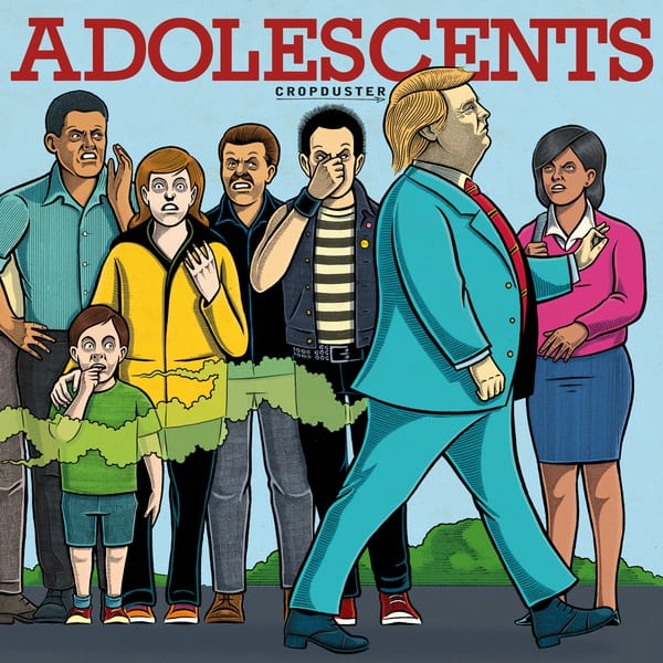 Album der Woche: Adolescents