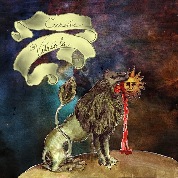 Album der Woche: Cursive