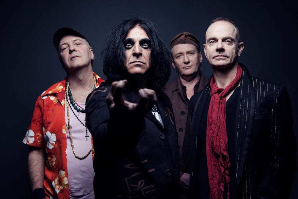 Ticketverlosung: Killing Joke