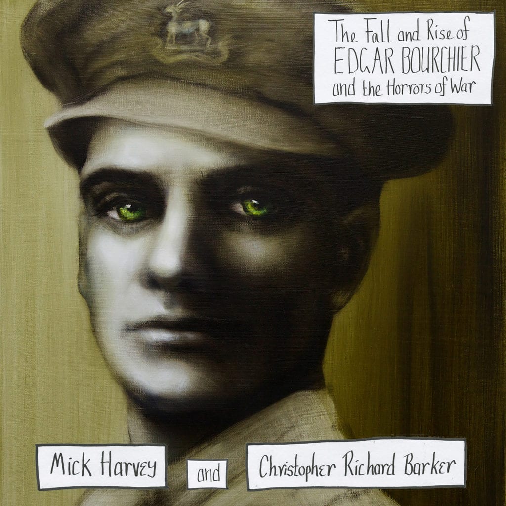 Album der Woche: Mick Harvey and Christopher Richard Barker