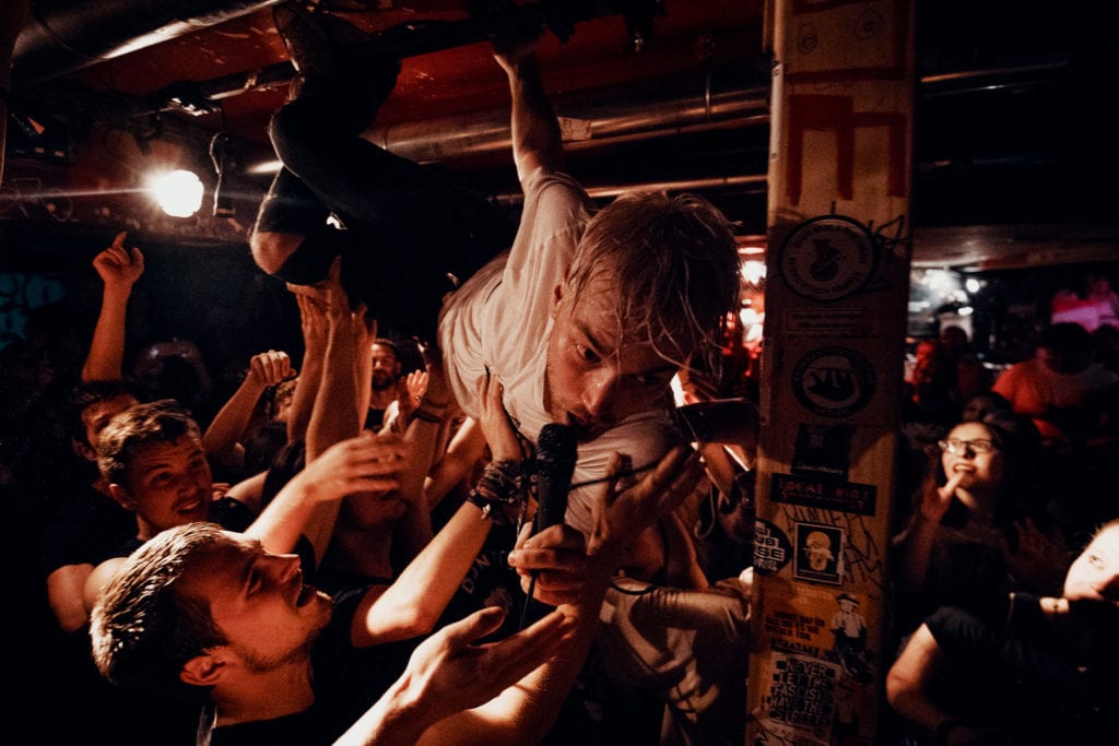 Ticketverlosung: Blackout Problems & Bloodhype