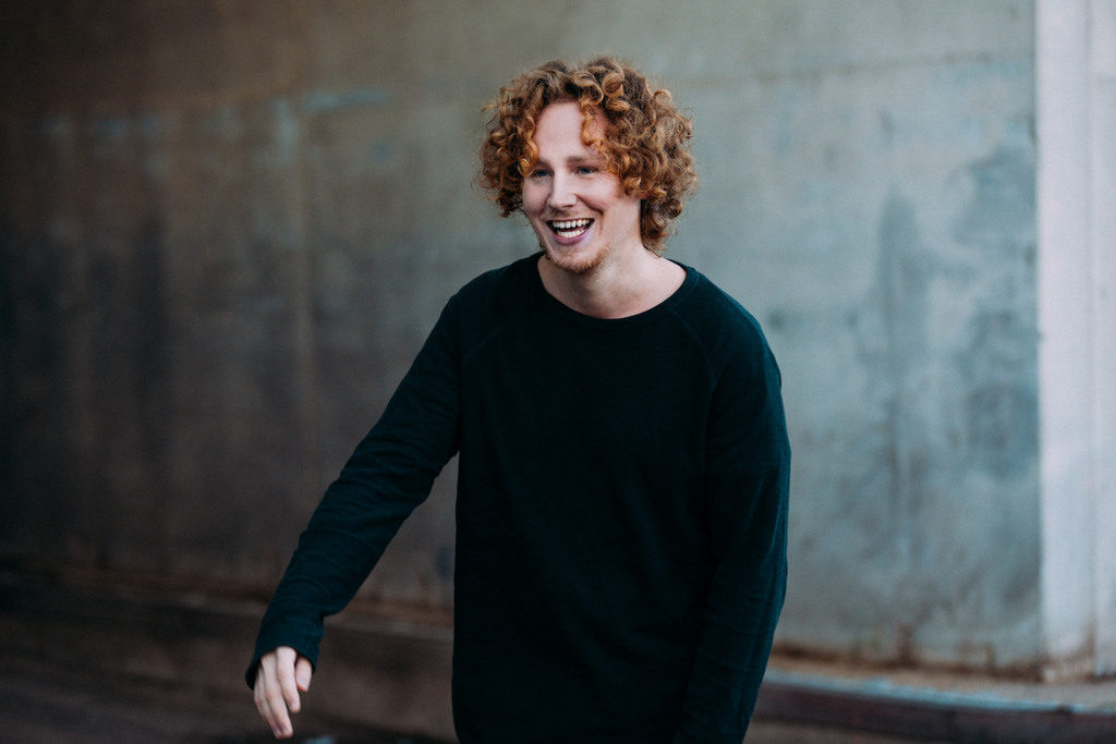Ticketverlosung: Michael Schulte