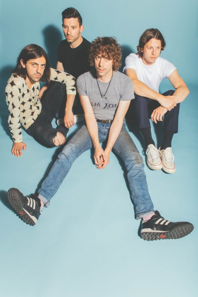 Razorlight: Eine nicht peinliche Rückkehr