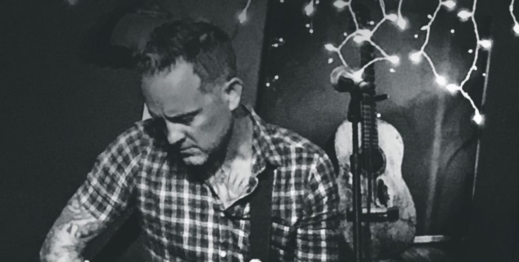 Dave Hause: Kick. Ditch. Boom!