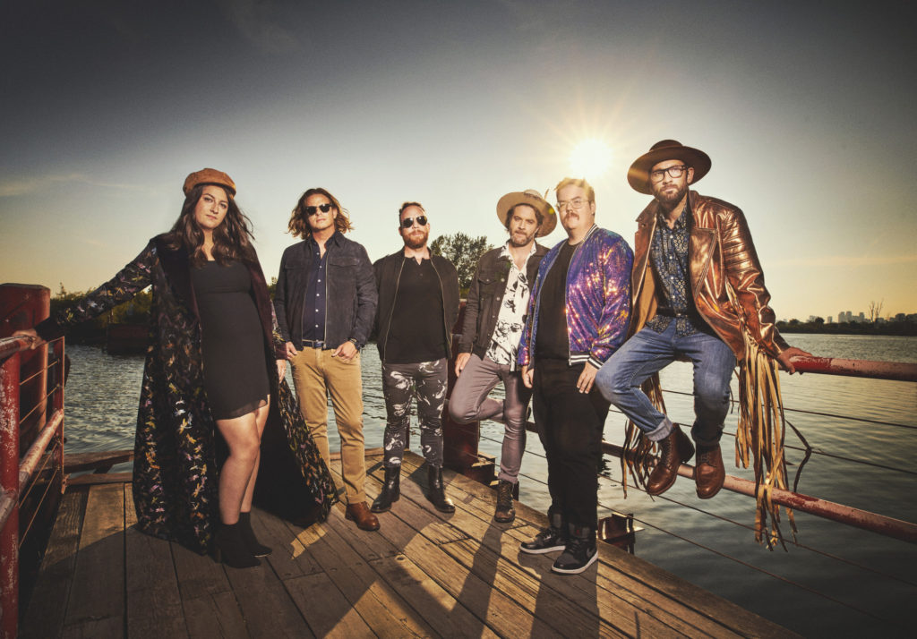Endlich 3 Fragen an: The Strumbellas